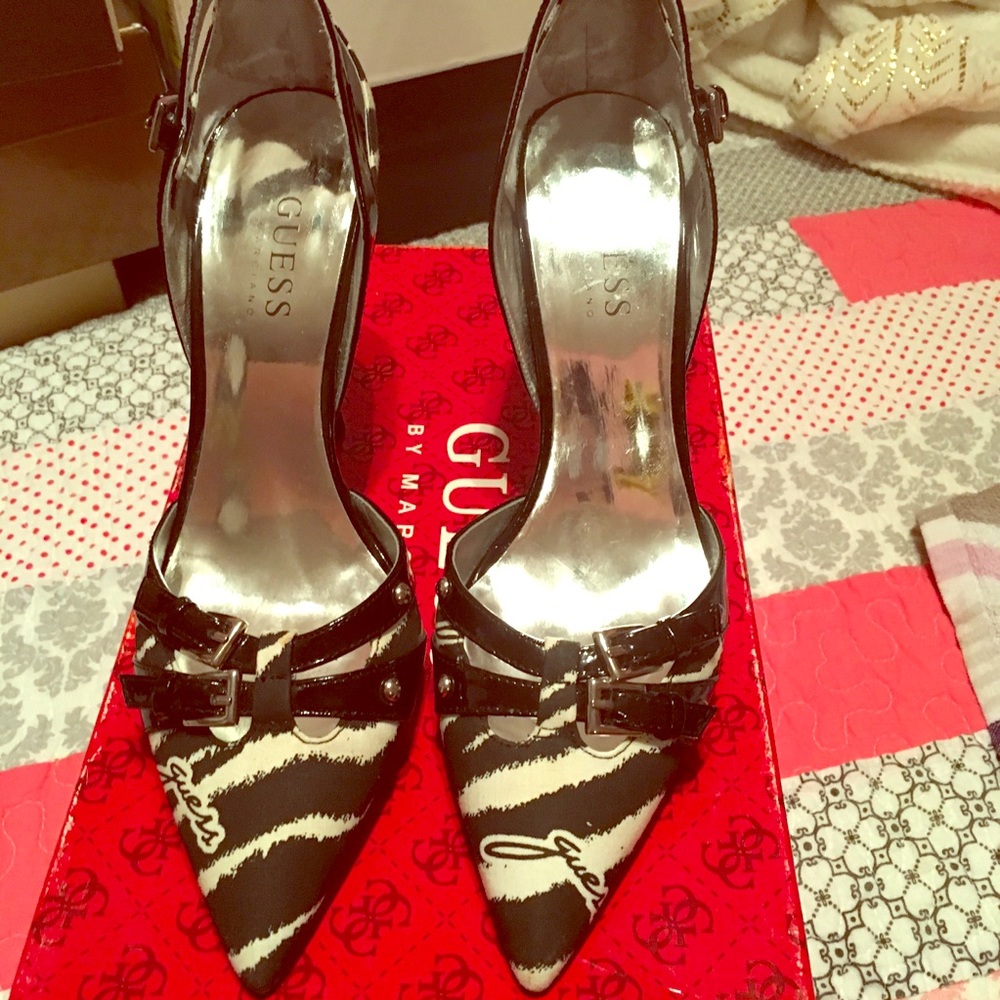 Guess heels